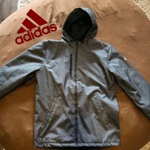 Adidas winter jacket